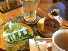 奥利奥巧克力蛋糕卷-西关84·History·Art·Cafe