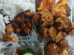 -香里香自助快餐(全安广场店)