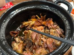 -斯丹姜母鸭·古法干香(田安南路店)