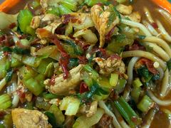 -玲玲米粉·新疆现炒米粉(大十字总店)