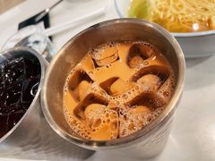 港式奶茶-金湖港式餐厅(建外店)