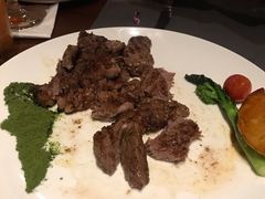 -食间牛排(湖西路店)