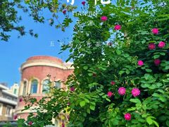 -天津五大道文化旅游区