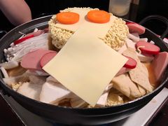 -炙韩料理·部队锅专门店