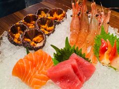 -Mr.Fish鱼鲜生海鲜放题(高德置地冬广场店)
