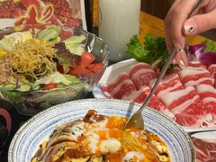 -梦山水日本烧肉(五四广场店)