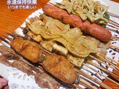 -金雨烧烤(新城南都店)