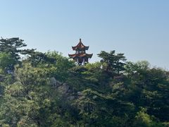 -天津盘山风景名胜区