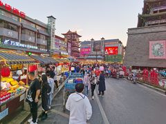-鼓楼夜市