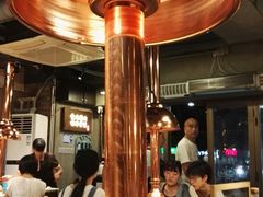 大堂-金顺碳烤肉(1号店)