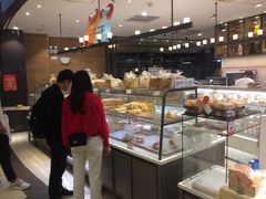 面包甜点陈列柜-BreadTalk面包新语·烘焙蛋糕(东方宝泰广场店)