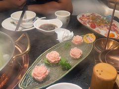 -得意咚瓜·顺德鱼生·冬瓜火锅(深圳首店)