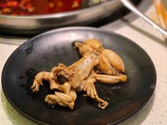 味之绝美蛙-味之绝美蛙鱼头火锅(高新店)