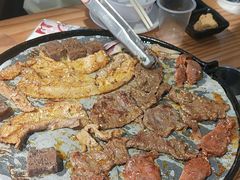 -胖记烤肉(江汉路店)