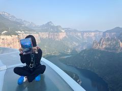 -河南宝泉旅游区