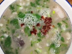 -铁谢李松祖传羊肉汤馆