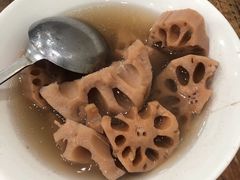 素藕汤-雨田饭店