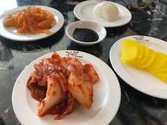 小菜-桃园中华料理炸酱面(燕儿岛路店)