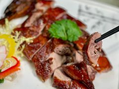 古法胡椒青头鸭-广州中心皇冠假日酒店·百粤楼