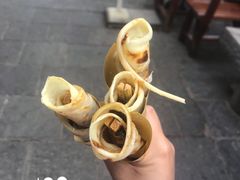 -杨记乳扇·雕梅