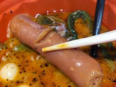 玉米肠-张亮麻辣烫(上海国顺东路店)