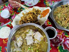 干炸蘑菇-人民公社大食堂(顺义总店)