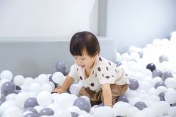 -BabyMonster小怪兽亲子派对·餐厅乐园(金月湾店)