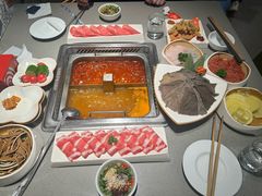 -海底捞火锅(龙湖金沙天街店)
