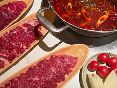 -左庭右院鲜牛肉火锅(七宝领展广场店)