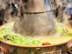 -额尔敦传统涮(公园西路店)
