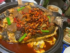 -辣尚瘾·烤鱼·新川菜(交大直营店)