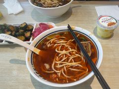 -丝路伊兰·兰州牛肉面(马连道店)