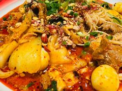 -丝路伊兰·兰州牛肉面(牛街总店)