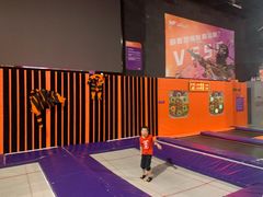 -VFSC极限蹦床主题公园(乐园道彩悦城阳光店)