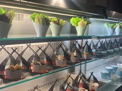 自助取餐区-星伦多自助料理·涮烤一体(杭州来福士店)