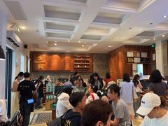 -星巴克臻选(广州沙面店)