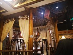 -万重锦·人文川菜馆(骡马市店)