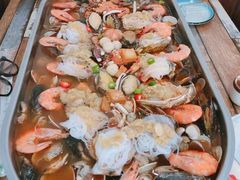 -渡海小渔村.老辈日照菜