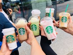 -星巴克(延吉百利城店)