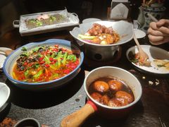 -绿茶餐厅(昌平悦荟店)