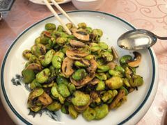梅干菜炒豆瓣-烤肉宛饭庄(南礼士路店)