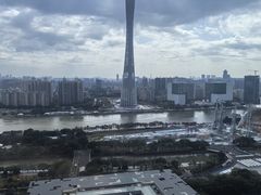 -广州富力丽思卡尔顿酒店