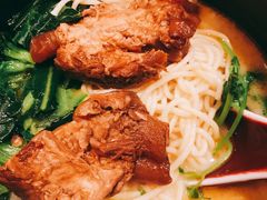 草本猪软骨面-和府捞面(东直门银座店)