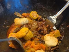-缘福乡村铁锅炖民宿(八达岭店)