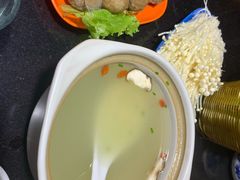 -陈三娃泡姜鸡(太白北路店)