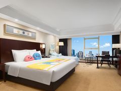 -长沙五一广场长沙站中国城戴斯酒店