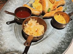 德式什锦香肠拼盘-get pizza意大利餐厅(凯德MALL店)