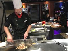 -尚雅铁板料理自助餐厅(乐松店)