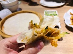 春饼-老上居·手工春饼(贝尔路店)