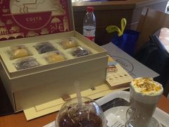 -COSTA COFFEE(天通苑华联店)